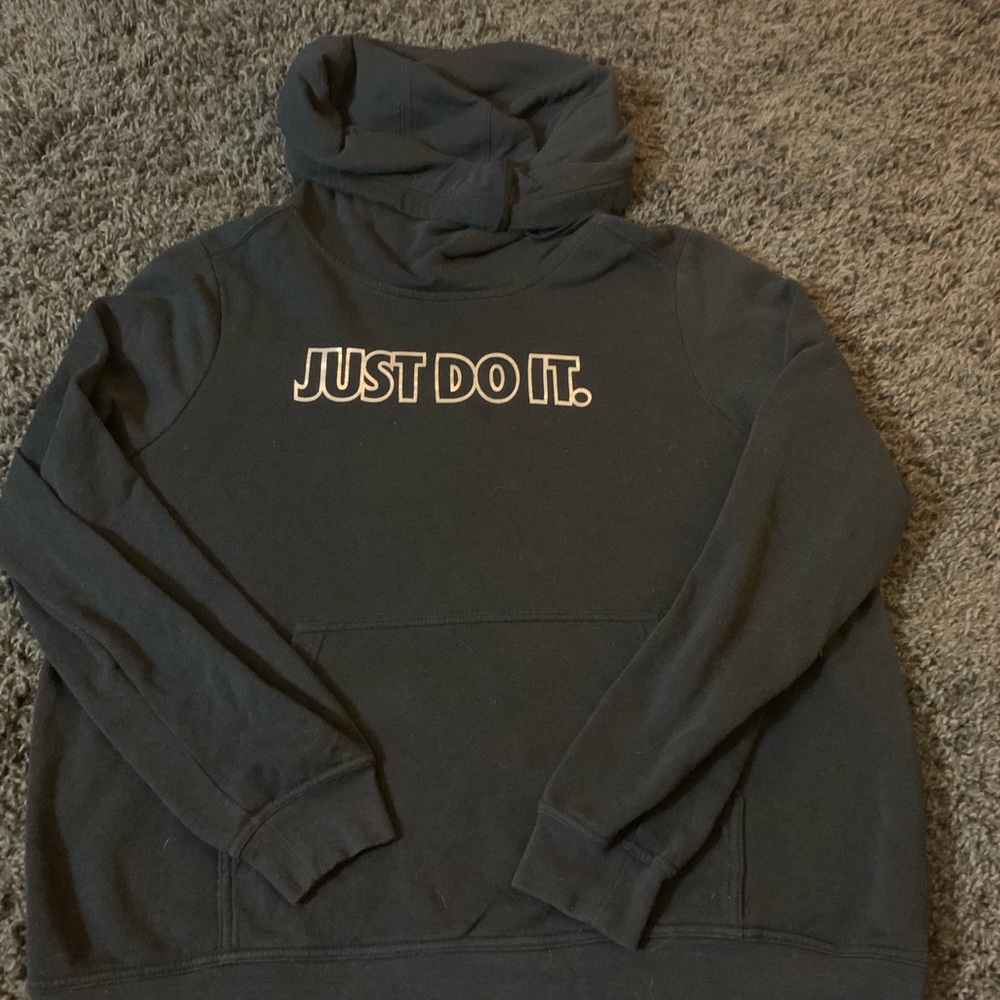 Nike Cowl Neck sweatshirt XL